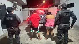 Operação Metatron II prende mulher e apreende drogas e armas em Altos (Foto: Reprodução)