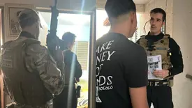 Operação Rolezinho mira jovem que fazia manobras ilegais em Teresina (Foto: Reprodução)