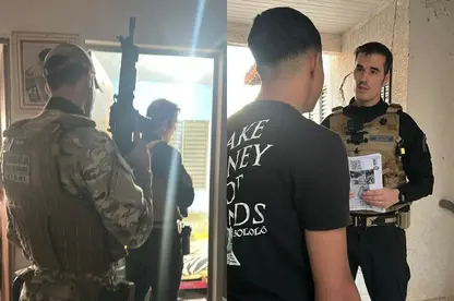 Operação Rolezinho mira jovem que fazia manobras ilegais em Teresina