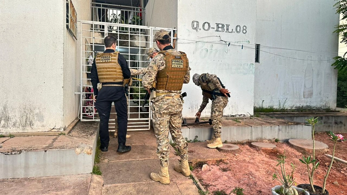 Operação Rolezinho mira jovem que fazia manobras ilegais em Teresina