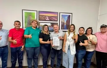 Oposição de São Félix do Piauí garante R$ 1 milhão para obras de calçamento