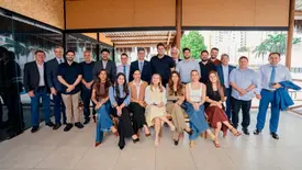 Orleans Brandão reúne pré-candidatos do MDB para alinhamento político (Foto: Reprodução)