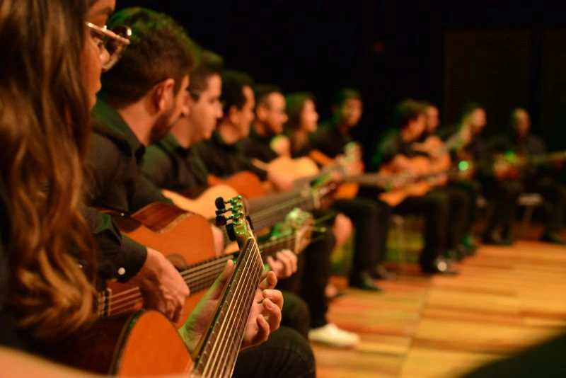 Orquestra de Violões