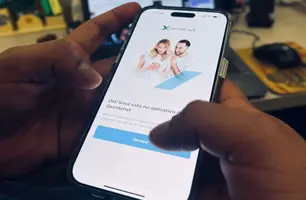 Oxente Net facilita a troca da senha do Wi-Fi por meio do aplicativo oficial (Foto: Conecta Piauí)