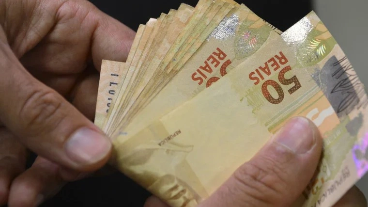 Pagamento dos servidores