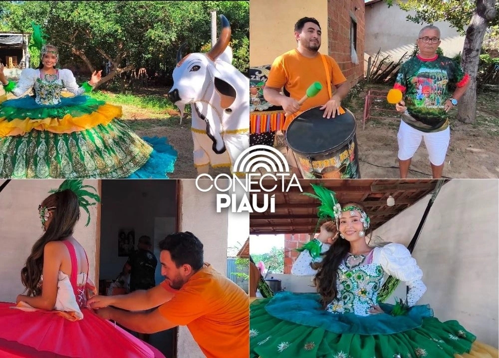 Paixão e tradição marcam preparativos para o São João de Parnaíba