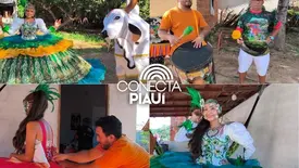 Paixão e tradição marcam preparativos para o São João de Parnaíba (Foto: Reprodução)