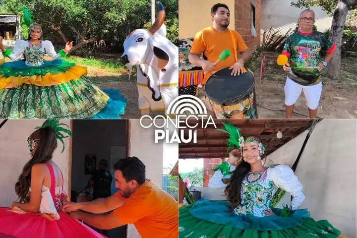 Paixão e tradição marcam preparativos para o São João de Parnaíba