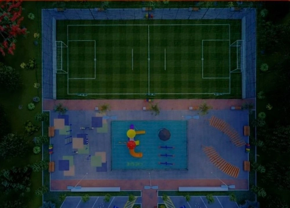 Palmeira do Piauí anuncia Campo Society e Praça Esportiva para a comunidade Salina