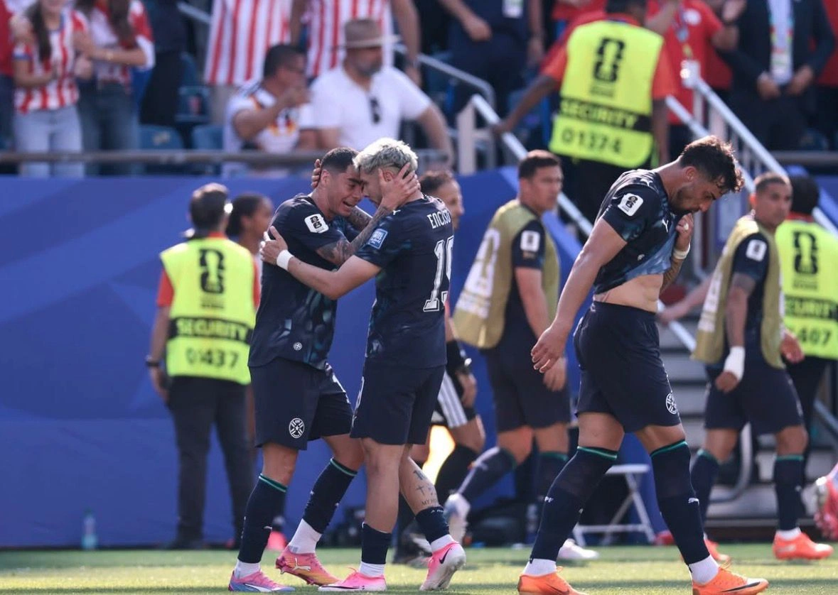 Paraguai elimina a Alemanha nos pênaltis e avança às oitavas da Copa do Mundo