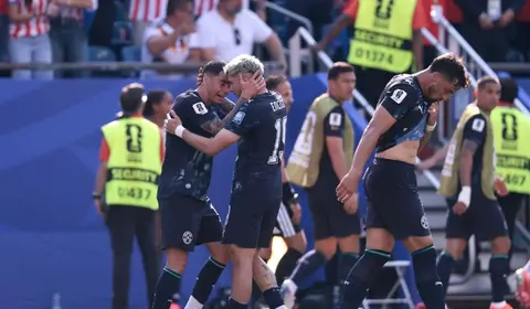 Paraguai elimina a Alemanha nos pênaltis e avança às oitavas da Copa do Mundo
