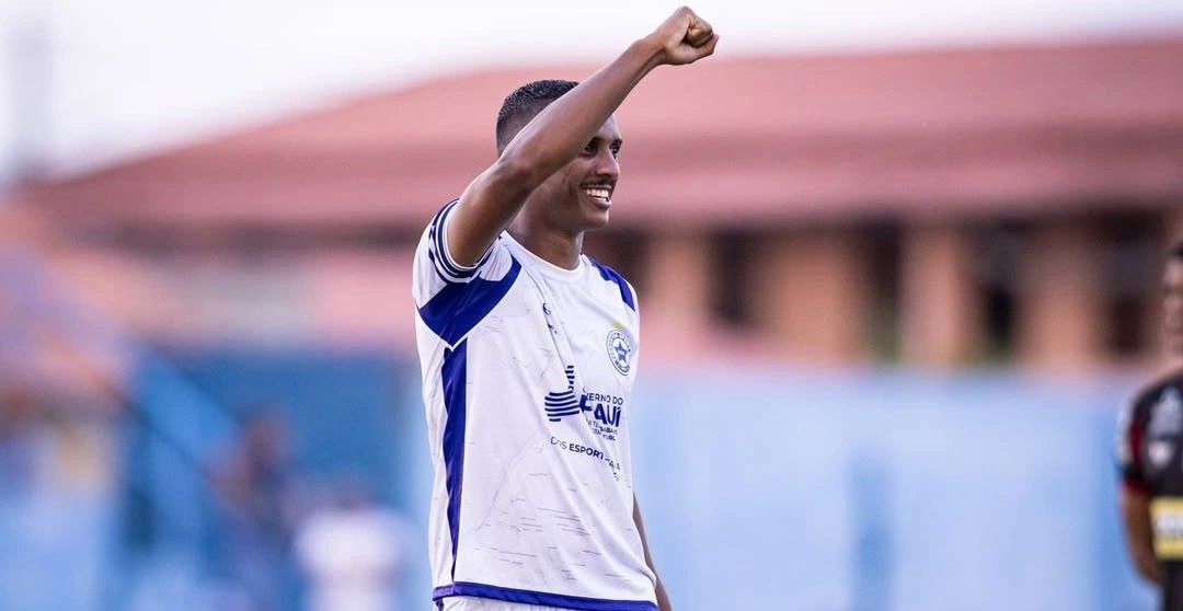 Parnahyba avança no Brasileirão Série D e enfrentará o Águia de Marabá na 2ª fase