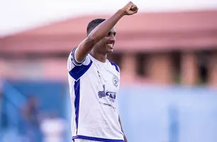 Parnahyba avança no Brasileirão Série D e enfrentará o Águia de Marabá na 2ª fase (Foto: Reprodução/Instagram Parnahyba)