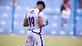 Parnahyba é único piauiense a vencer nos jogos de ida da 2ª fase da Série D (Foto: Reprodução/Instagram)