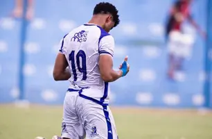Parnahyba é único piauiense a vencer nos jogos de ida da 2ª fase da Série D (Foto: Reprodução/Instagram)