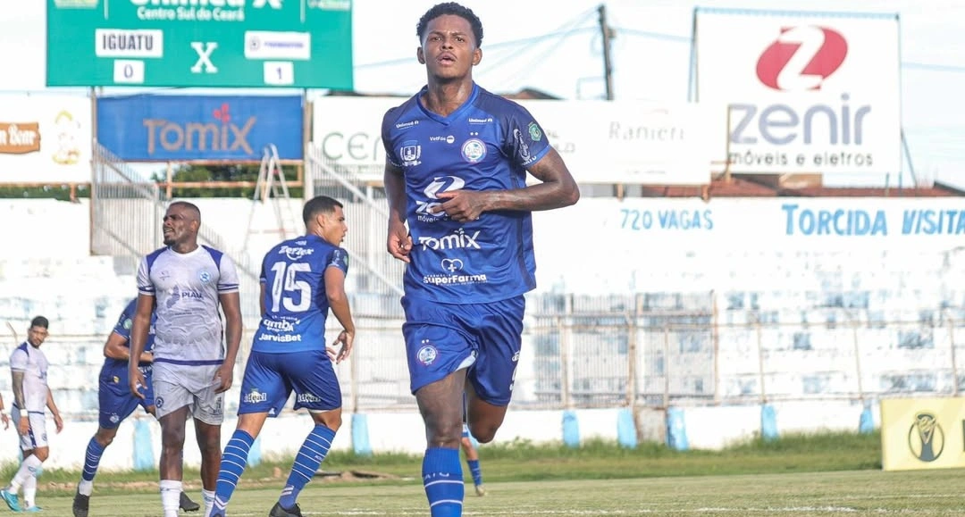 Parnahyba empata com o Iguatu e adia classificação no Brasileirão Série D