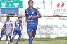 Parnahyba empata com o Iguatu e adia classificação no Brasileirão Série D