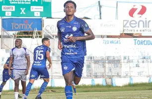 Parnahyba empata com o Iguatu e adia classificação no Brasileirão Série D (Foto: João Marcos | ADI)
