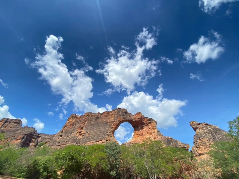 Parque Nacional Serra da Capivara