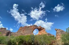 Parque Nacional Serra da Capivara