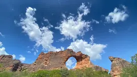 Parque Nacional Serra da Capivara (Foto: Edu Coelho)