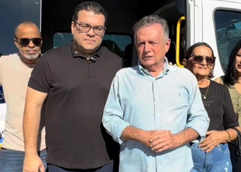 Passagem Franca do Piauí recebe van do MobSUAS para reforçar assistência social