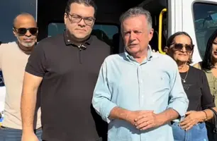 Passagem Franca do Piauí recebe van do MobSUAS para reforçar assistência social (Foto: Reprodução)