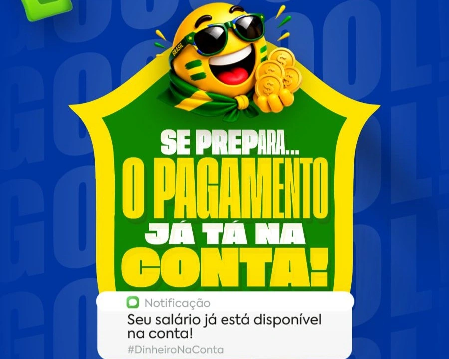 Pau D’Arco antecipa pagamento de servidores e anuncia salário de junho na conta