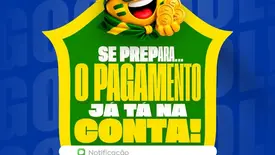 Pau D’Arco antecipa pagamento de servidores e anuncia salário de junho na conta (Foto: Reprodução/Redes Sociais)
