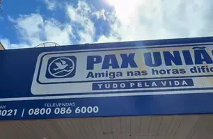Pax União marca presença no Festival de Inverno de Pedro II (Foto: Reprodução)