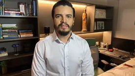 Pedro Nogueira, presidente do Conselho Regional de Corretores de Imóveis do Piauí (Creci-PI). (Foto: Conecta Piauí)