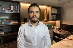 Pedro Nogueira, presidente do Conselho Regional de Corretores de Imóveis do Piauí (Creci-PI). (Foto: Conecta Piauí)