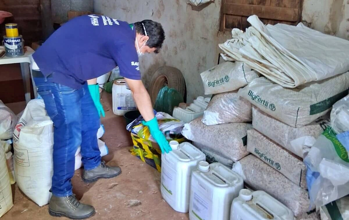 Piauí endurece regras e passa a monitorar venda de agrotóxicos em tempo real