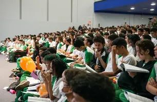 Piauí lidera redação do Enem e coloca escola estadual entre as melhores do país (Foto: Reprodução)