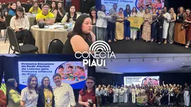 Piauí reúne lideranças e lança rede para fortalecer políticas da primeira infância (Foto: Conecta Piauí)