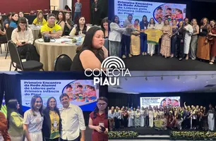 Piauí reúne lideranças e lança rede para fortalecer políticas da primeira infância (Foto: Conecta Piauí)