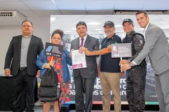Piauí se torna referência nacional em tecnologia aplicada à segurança pública