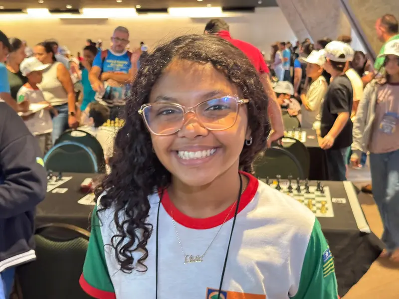 Piauí sedia maior Festival de Xadrez com 240 talentos de 25 cidades