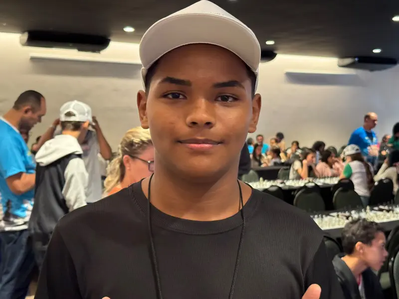 Piauí sedia maior Festival de Xadrez com 240 talentos de 25 cidades