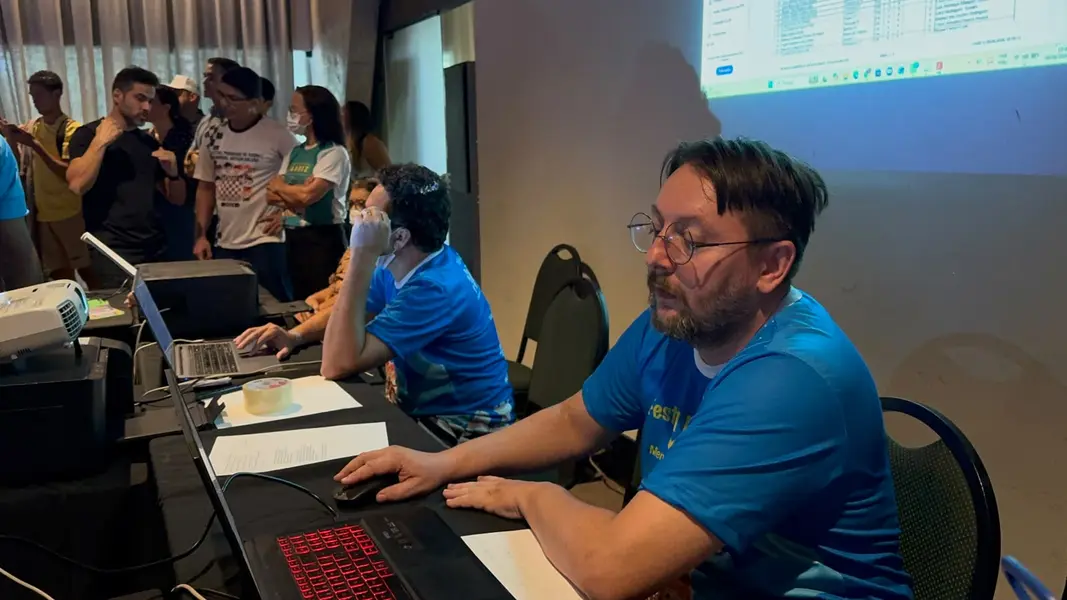 Piauí sedia maior Festival de Xadrez com 240 talentos de 25 cidades