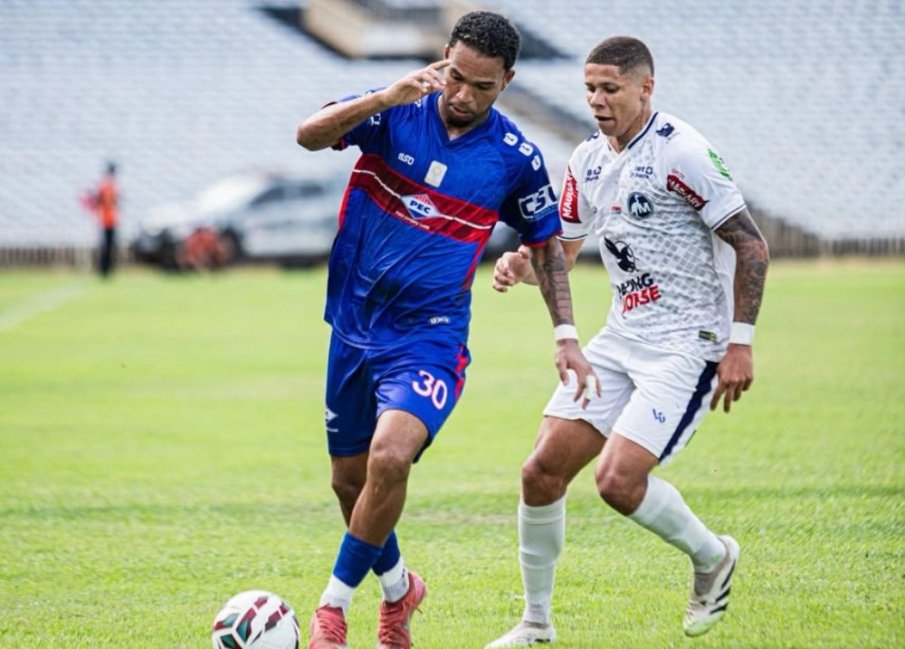 Piauí vence o Maguary, mas é eliminado da Série D e encerra temporada 2026