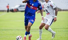 Piauí vence o Maguary, mas é eliminado da Série D e encerra temporada 2026 (Foto: Altos Carvalho)