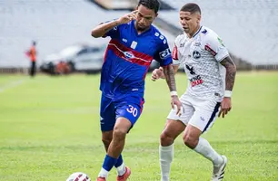 Piauí vence o Maguary, mas é eliminado da Série D e encerra temporada 2026 (Foto: Altos Carvalho)