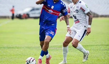 Piauí vence o Maguary, mas é eliminado da Série D e encerra temporada 2026 (Foto: Altos Carvalho)