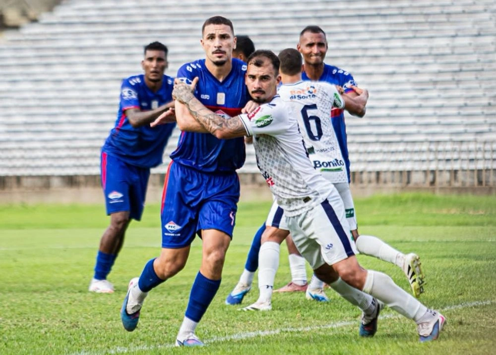 Piauí vence o Maguary, mas é eliminado da Série D e encerra temporada 2026