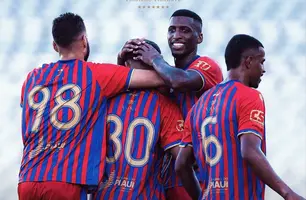 Piauí vence o Tirol e coloca futebol piauiense em destaque na Série D (Foto: Reprodução/Redes sociais)