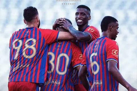 Piauí vence o Tirol e coloca futebol piauiense em destaque na Série D