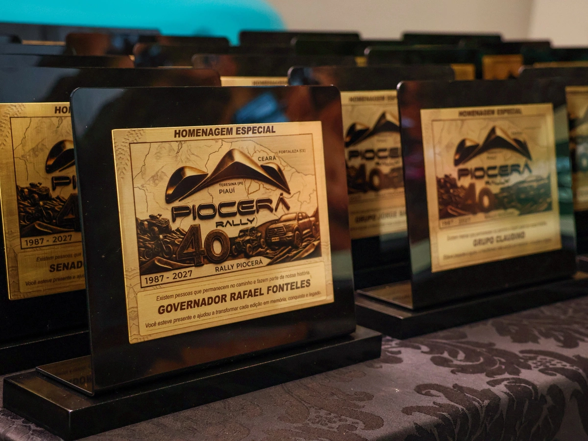 Piocerá homenageia parceiros e pioneiros durante lançamento da edição de 40 anos