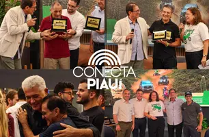 Piocerá homenageia parceiros e pioneiros durante lançamento da edição de 40 anos (Foto: Reprodução)