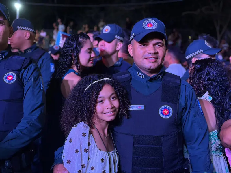 PM do Piauí celebra 191 anos com promoções, homenagens e reforço no combate ao crime